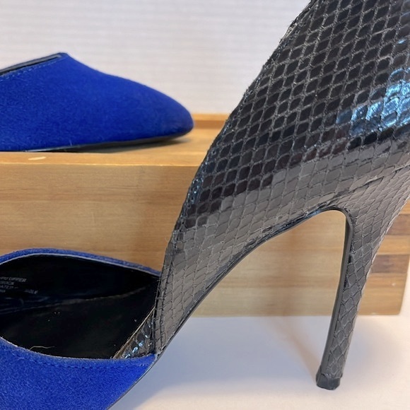 Steve Madden Stiletto: S-10 - Picture 2 of 7